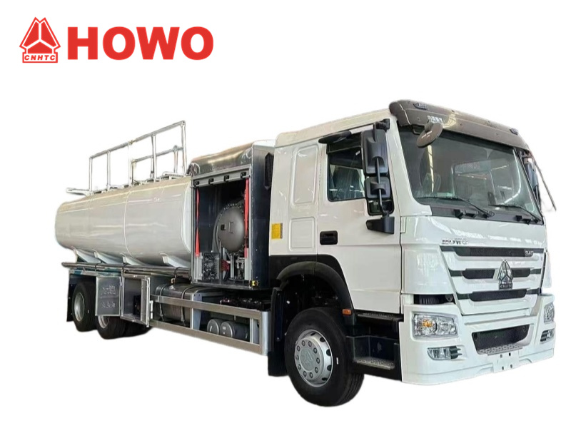 Aircraft Refueling Truck howo