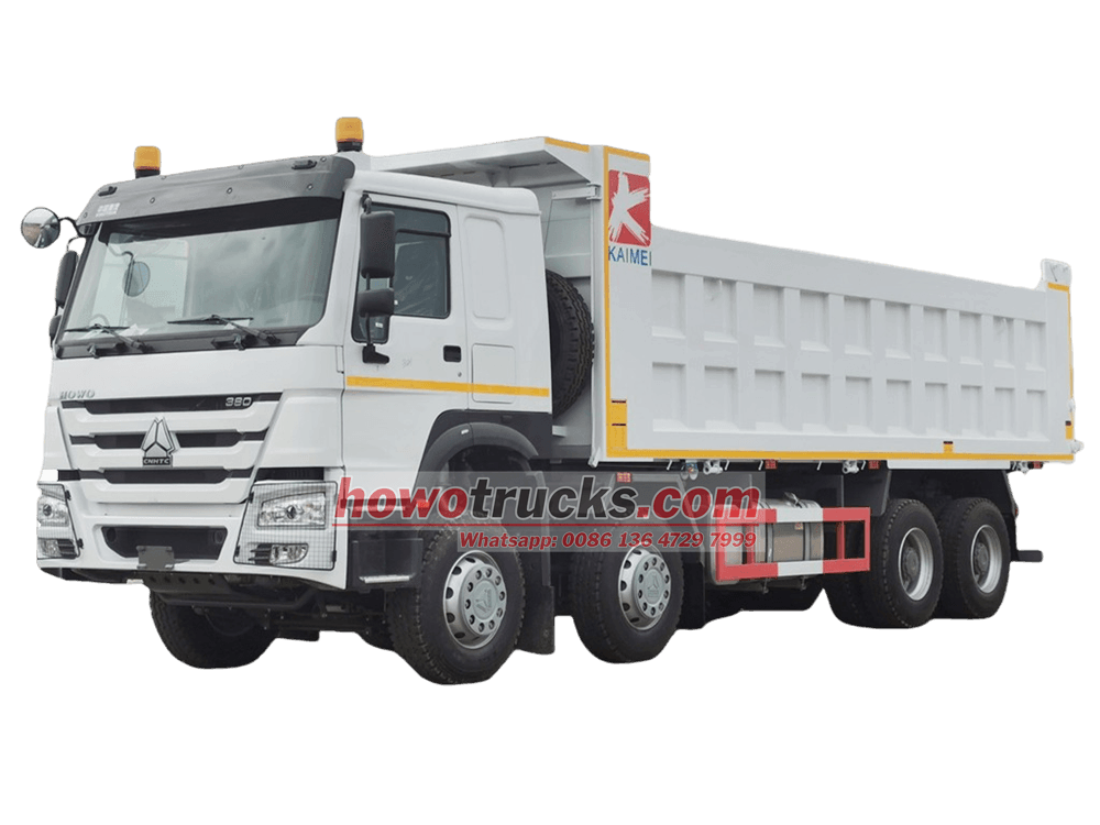 Howo самосвалы