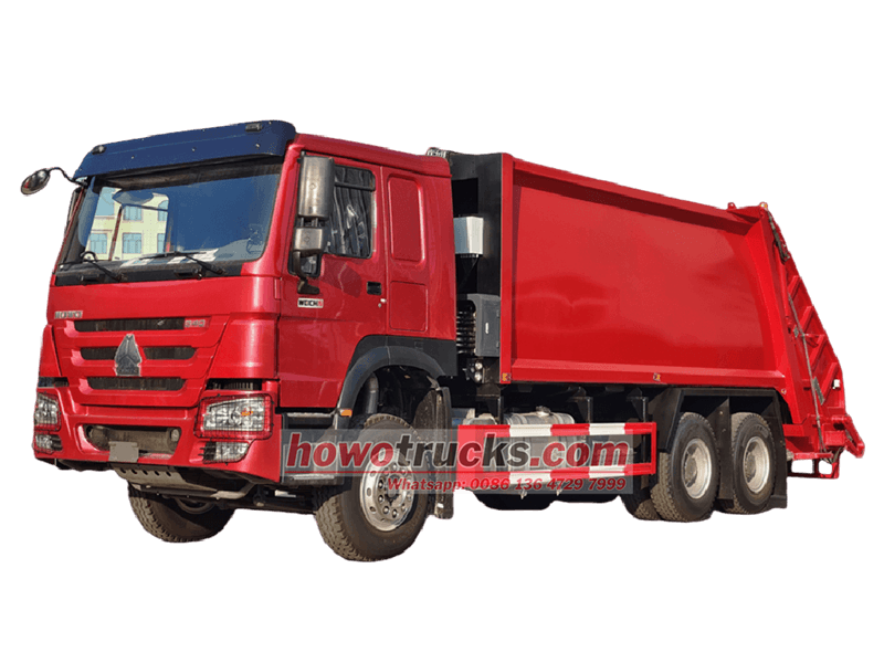 Howo таштанды ташуучу унаасы