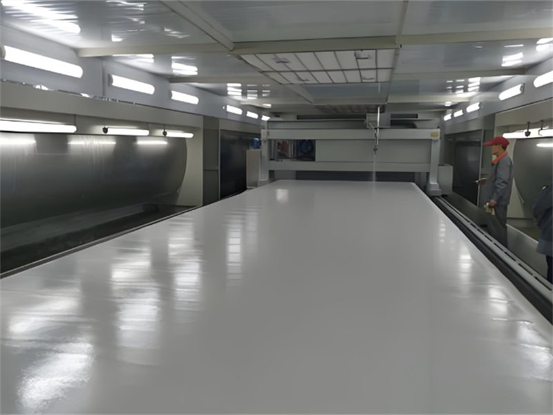 Howo freezer van truck