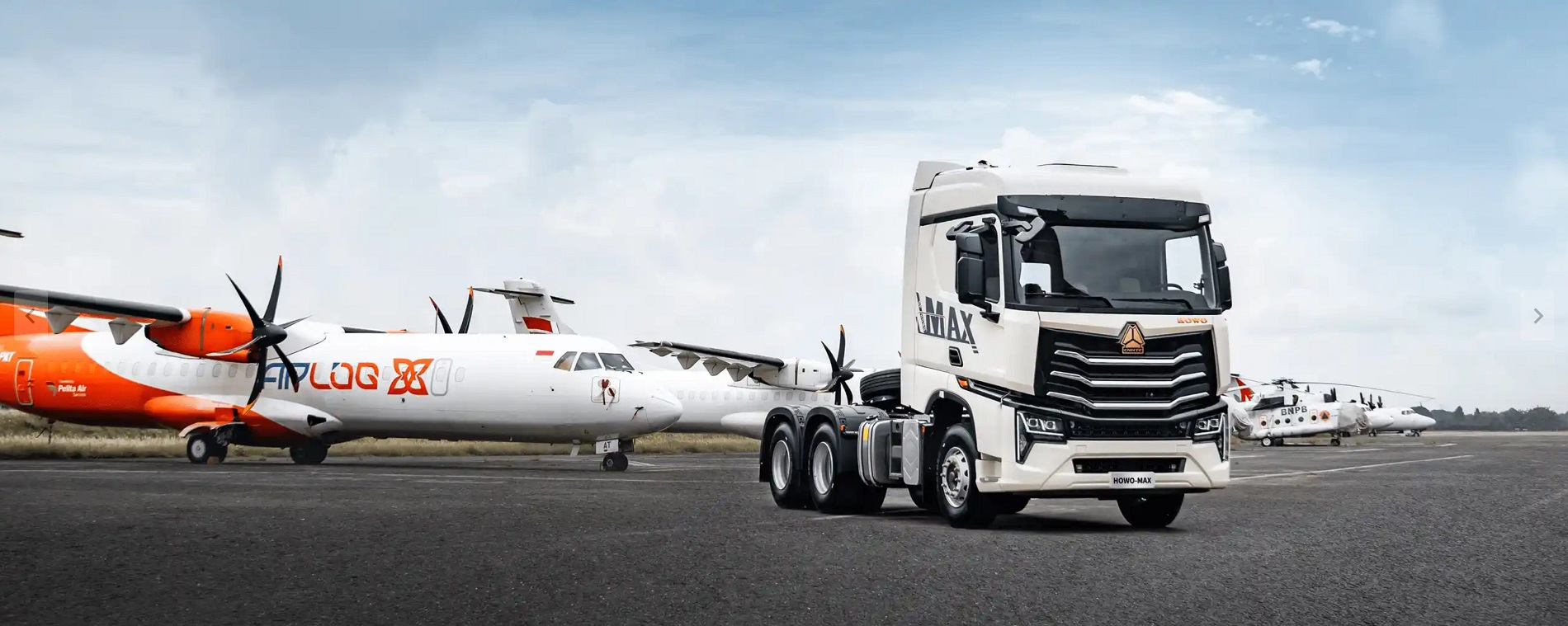 Howo негизги кыймылдаткычы