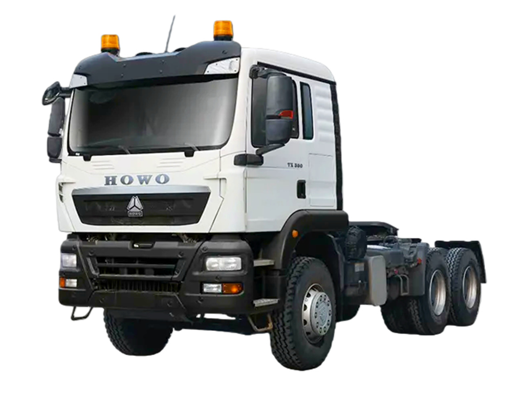 HOWO TX 6x4 tractor head