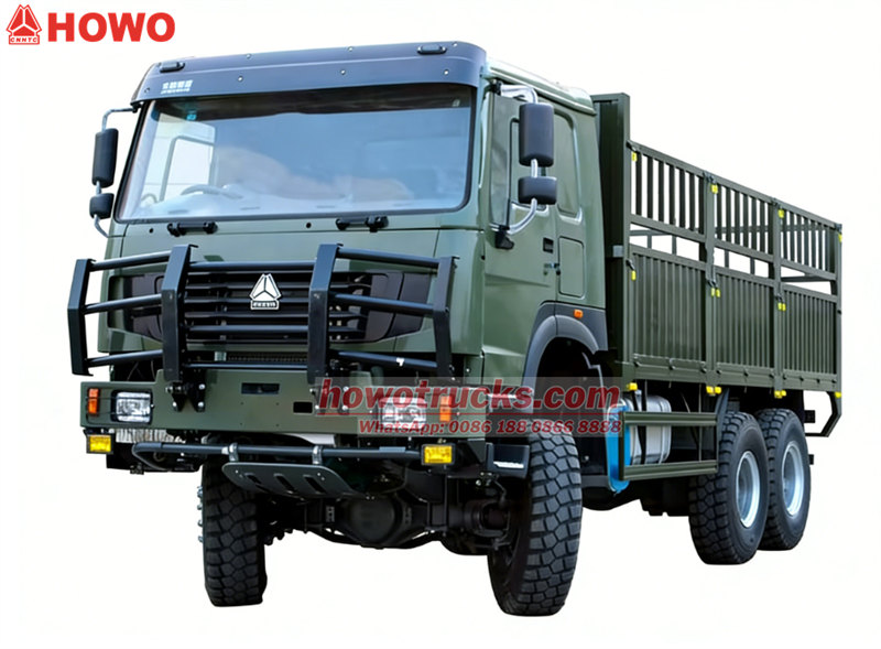 Howo cargo truck