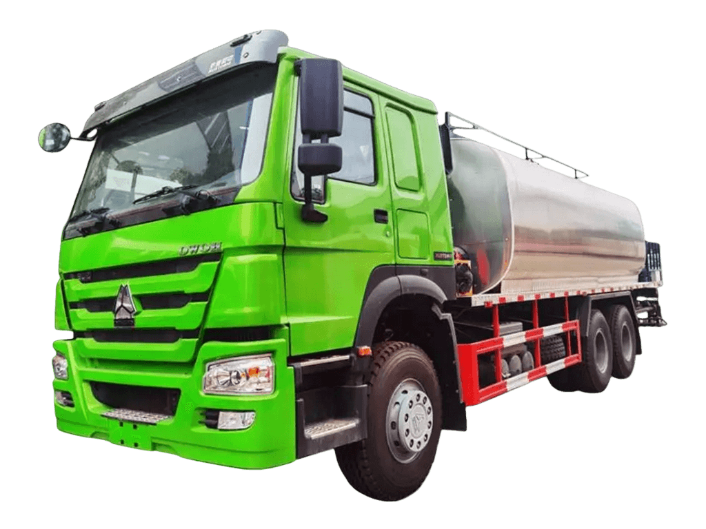 Howo Asphalt Distributor