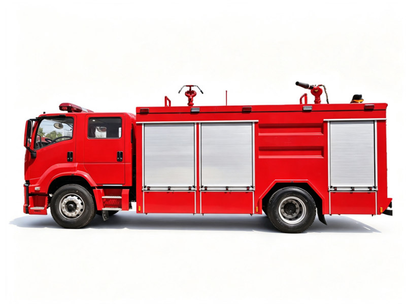 HOWO fire fighting tank truck HOWO fire fighting tank truck